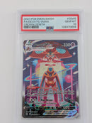 Pokemon Deoxys VMAX Holo - PSA 10 - Crown Zenith