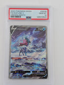 Pokemon Suicune V Holo - PSA 10 - Crown Zenith