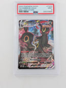 Pokemon Umbreon VMAX Holo - PSA 9 - Brilliant Stars