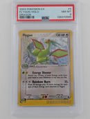 Pokemon Flygon Holo - PSA 8 - Dragon