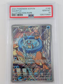 Pokemon Squirtle Holo - PSA 10 - Stellar Crown