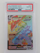 Pokemon Rayquaza Vmax Holo - PSA 10 - Evolving Skies