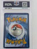 Pokemon Rayquaza Vmax Holo - PSA 8 - Silver Tempest