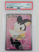 Pokemon Emolga Holo - PSA 8 - Legendary Treasures