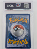 Pokemon Emolga Holo - PSA 8 - Legendary Treasures