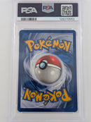 Pokemon Swampert Holo - PSA 8 - Eath Shower