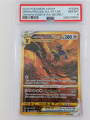 Pokemon Origin Form Dialga Vstar Holo - PSA 8 - Crown Zenith