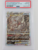 Pokemon Zoroark Vstar Holo - PSA 10 - Crown Zenith