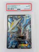 Pokemon Kyurem EX Holo - PSA 8 - Next Destinies