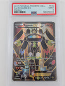 Pokemon Zygarde EX Holo - PSA 9 - Fates Collide