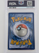Pokemon Bulbasaur  - PSA 8 - Black & White Build a Bear