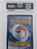 Pokemon Ash's Pikachu  - PSA 9 - Sun and Moon Black Star