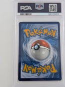 Pokemon Ash's Pikachu  - PSA 9 - Sun and Moon Black Star