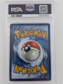 Pokemon Eevee on the Ball  - PSA 9 - Futsal