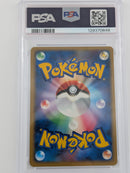 Pokemon Leafeon LV.X Holo - PSA 10 - Dawn Dash