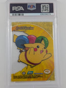 Pokemon Pikachu Clear - PSA 10 - 2000 Topps Pokemon