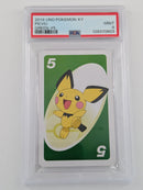 Pokemon Pichu  - PSA 9 - UNO Pokemon XY