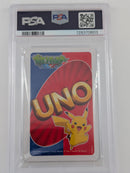 Pokemon Pichu  - PSA 9 - UNO Pokemon XY