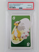 Pokemon Mega Ampharos  - PSA 10 - UNO Pokemon XY