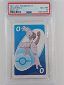 Pokemon Mewtwo X  - PSA 10 - UNO Pokemon XY