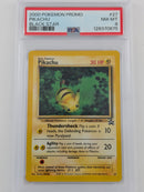 Pokemon Pikachu  - PSA 8 - Wizards Blackstar Promo