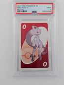 Pokemon Mewtwo Y  - PSA 9 - UNO Pokemon XY