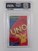 Pokemon Mega Gengar  - PSA 8 - UNO Pokemon XY