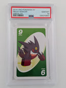 Pokemon Mega Gengar  - PSA 10 - UNO Pokemon XY