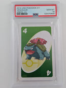 Pokemon Venusaur  - PSA 10 - UNO Pokemon XY