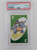 Pokemon Blastoise  - PSA 10 - UNO Pokemon XY