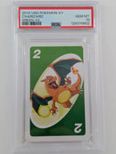 Pokemon Charizard  - PSA 10 - UNO Pokemon XY
