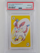 Pokemon Slyveon  - PSA 10 - UNO Pokemon XY