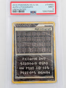Pokemon Alpha Lithograph  - PSA 9 - Undaunted