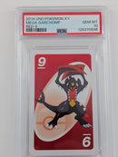 Pokemon Mega Garchomp  - PSA 10 - UNO Pokemon XY