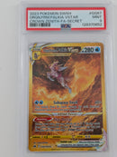 Pokemon Origin Form Palkia Vstar Holo - PSA 9 - Crown Zenith