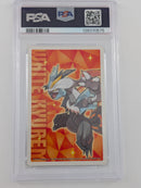 Pokemon Victini  - PSA 9 - 2012 Black 2 Playing Cards