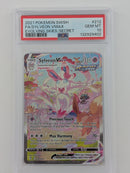 Pokemon Sylveon Vmax Holo - PSA 10 - Evolving Skies