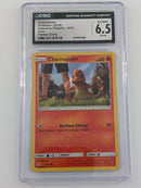 Pokemon Charmander Holo - CGC 6.5 - Detective Pikachu