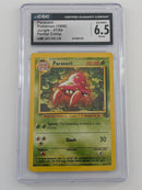 Pokemon Parasect  - CGC 6.5 - Jungle