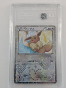 Pokemon Eevee Holo - TAG 8.5 - Shiny Collection