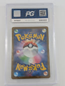 Pokemon Drowzee Holo - PG Grading 10 - Violet ex