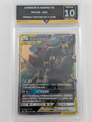 Pokemon Umbreon & Darkrai GX Holo - Get Graded 10 - Shining Together