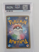 Pokemon Vaporeon Holo - PSA 10 - Magma vs Aqua
