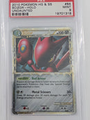 Pokemon Scizor EX Holo - PSA 9 - Undaunted