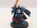 Warhammer 40k Grey Knights Brother Captain Stern - Metal BC029