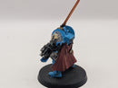Warhammer 40k Grey Knights Brother Captain Stern - Metal BC029