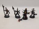 Warhammer 40k Dark Eldar Drukhari Archon and Incubi - Metal AW211