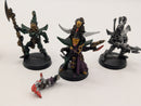 Warhammer 40k Dark Eldar Drukhari Archon and Incubi - Metal AW211