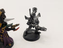 Warhammer 40k Dark Eldar Drukhari Archon and Incubi - Metal AW211