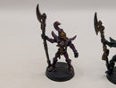 Warhammer 40k Dark Eldar Drukhari Archon and Incubi - Metal AW211